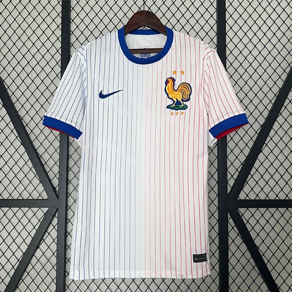 Thailandia Maglia Francia Away 2024